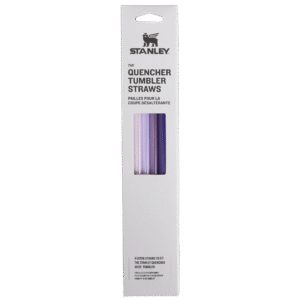 Stanley? Adventure Quencher Travel Tumbler Straws | 40 Oz. | 4 Pack