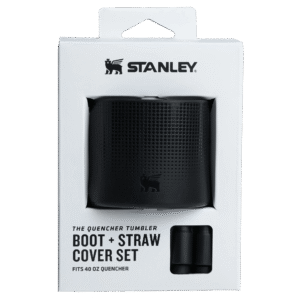 STANLEY? 40 oz. Quencher Boot & Straw Cover