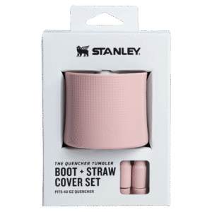 STANLEY? 40 oz. Quencher Boot & Straw Cover