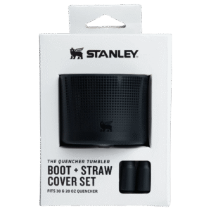 Stanley? 30 oz. Quencher Boot and Straw Cover Set
