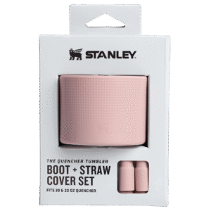 Stanley? 30 oz. Quencher Boot and Straw Cover Set
