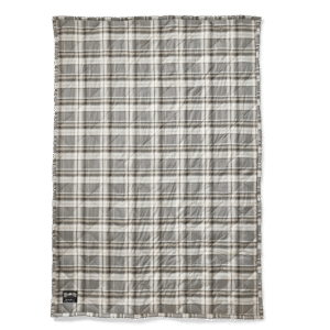 Oversized Down Throw