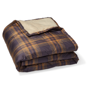 Oversized Down Throw