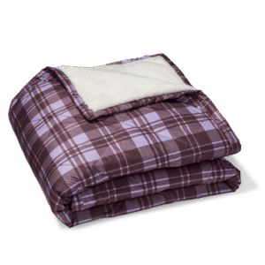 Oversized Down Throw