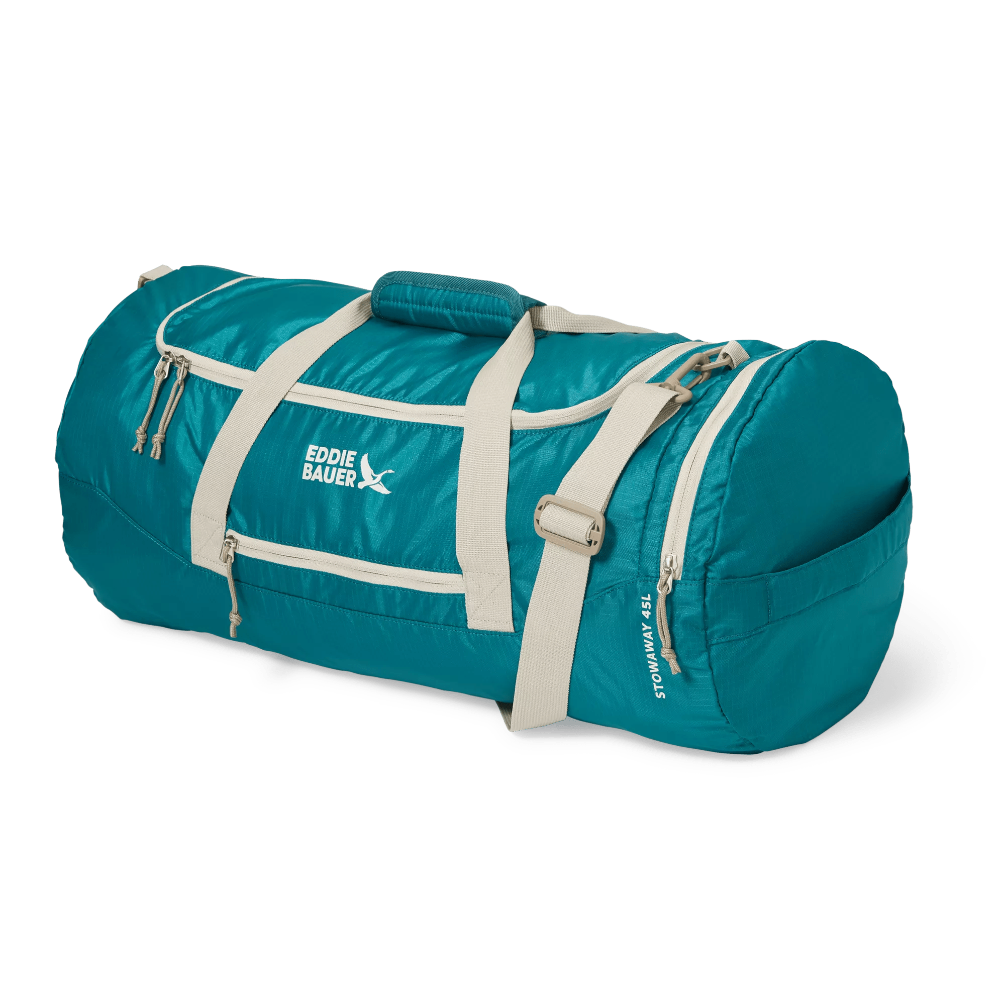 Stowaway Packable 45L Duffel Bag
