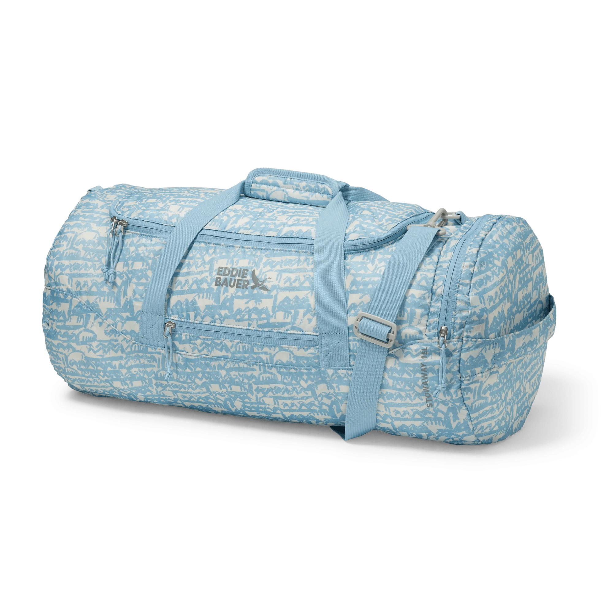 Stowaway Packable 45L Duffel Bag