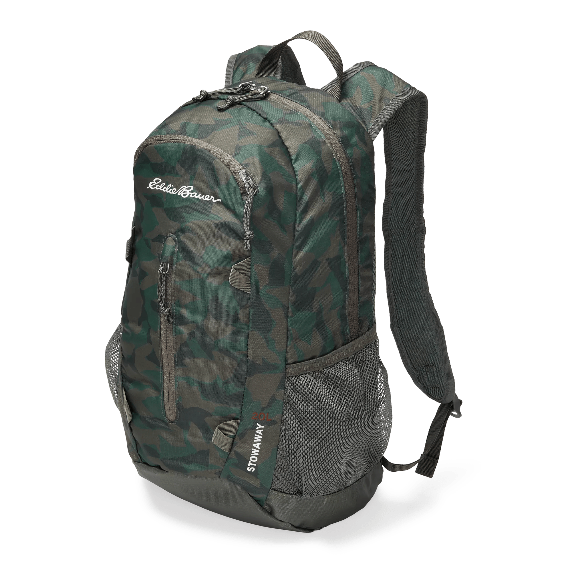 Stowaway Packable 20L Backpack