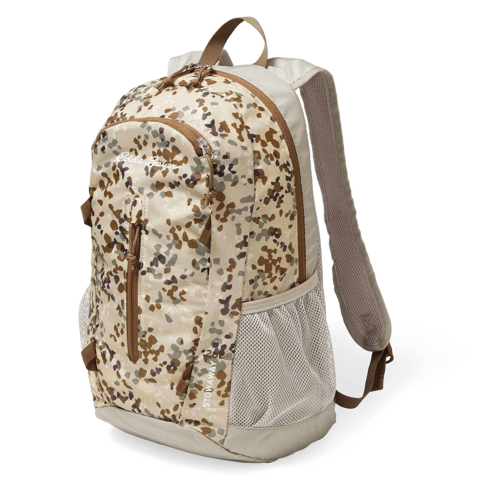 Stowaway Packable 20L Backpack