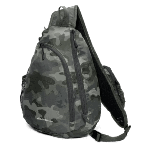 Ripstop Sling Backpack