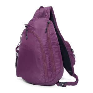 Ripstop Sling Backpack