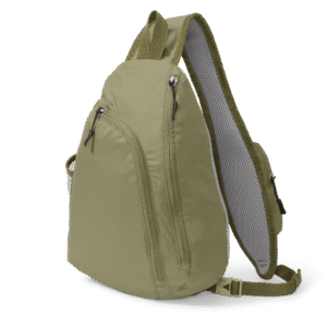 Ripstop Sling Backpack