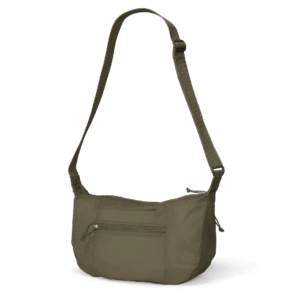 Ripstop Crossbody Crescent Sling Bag
