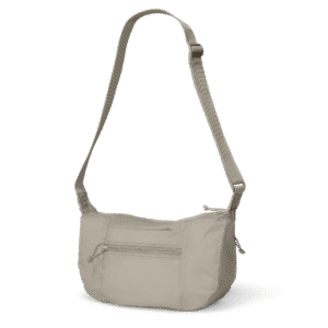 Ripstop Crossbody Crescent Sling Bag