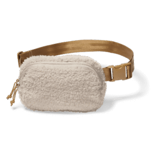 Plush Waist Pack