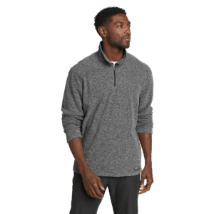 Men's Quest Fleece 1/4-Zip Pullover