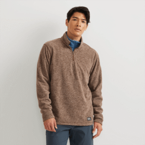 Men's Quest Fleece 1/4-Zip Pullover