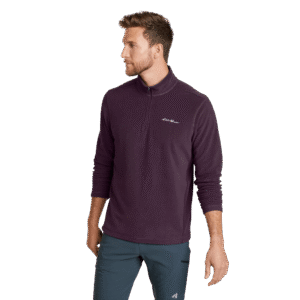 Men's Quest Fleece 1/4-Zip Pullover