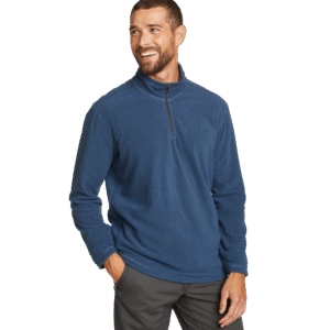 Men's Quest Fleece 1/4-Zip Pullover