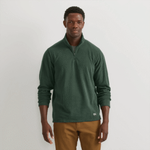 Men's Quest Fleece 1/4-Zip Pullover
