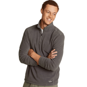 Men's Quest Fleece 1/4-Zip Pullover
