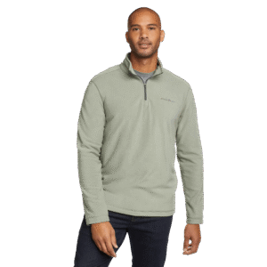 Men's Quest Fleece 1/4-Zip Pullover