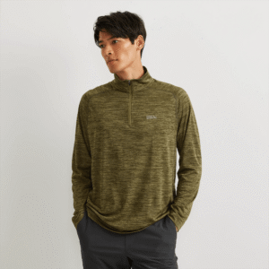 Men's Resolution Long-Sleeve 1/4-Zip