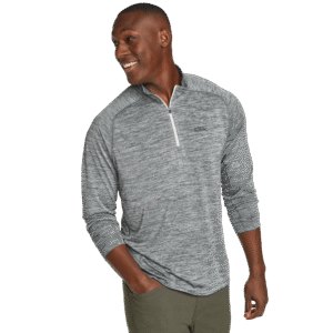 Men's Resolution Long-Sleeve 1/4-Zip