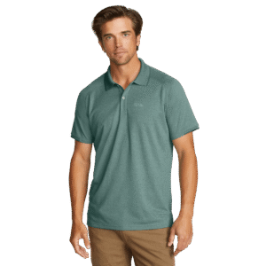 Men's Resolution Pro Short-Sleeve Polo 2.0