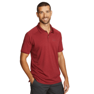 Men's Resolution Pro Short-Sleeve Polo 2.0