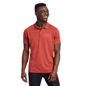 Men's Resolution Pro Short-Sleeve Polo 2.0
