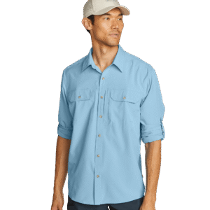 Men's Atlas Exploration Flex Long-Sleeve Shirt