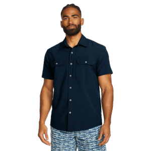 Men's Atlas Exploration Flex Short-Sleeve Shirt
