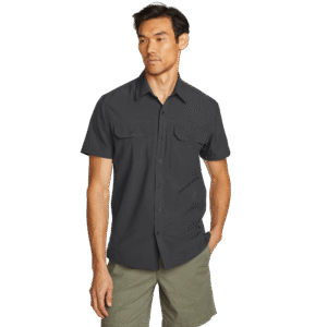 Men's Atlas Exploration Flex Short-Sleeve Shirt