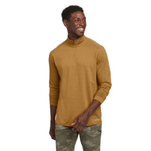 Men's Mountain Trek Long-Sleeve 1/2-Zip