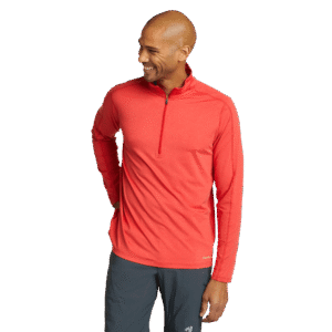 Men's Mountain Trek Long-Sleeve 1/2-Zip