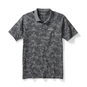 Men's Resolution Pro Polo - Jacquard