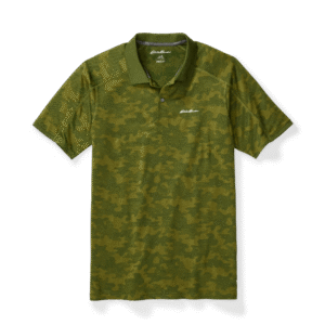 Men's Resolution Pro Polo - Jacquard