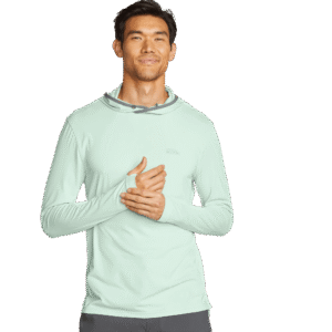 Men's Solarfoil? UPF Pullover Hoodie