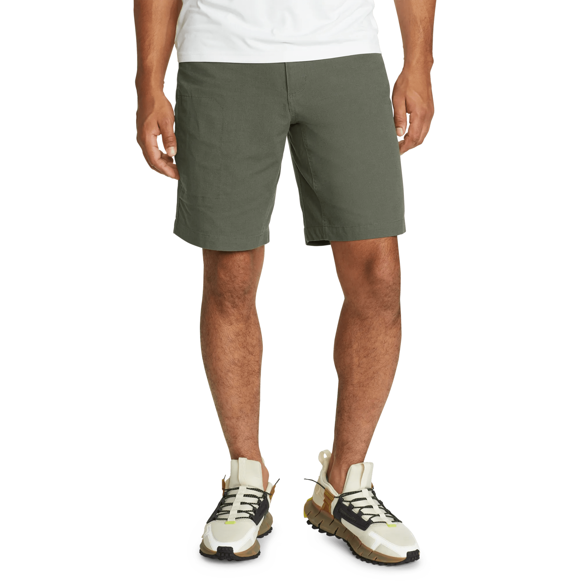 Men's Rappel Canvas Shorts