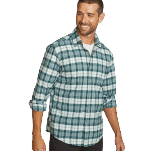 Men's Long-Sleeve Pack It 2.0 Seersucker Shirt
