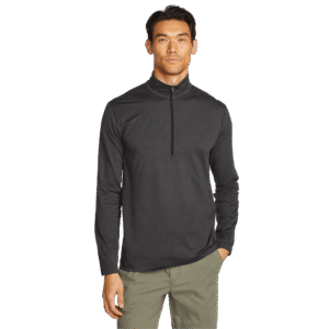 Men's Mountain Trek 1/2-Zip Mock