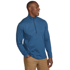 Men's Mountain Trek 1/2-Zip Mock