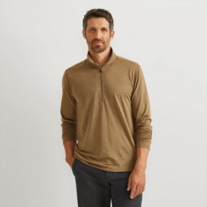 Men's Mountain Trek 1/2-Zip Mock