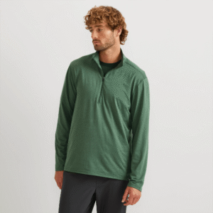 Men's Mountain Trek 1/2-Zip Mock