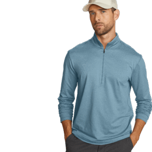 Men's Mountain Trek 1/2-Zip Mock