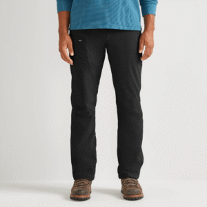 Men's Rainier Fleece-Lined Cargo Pants
