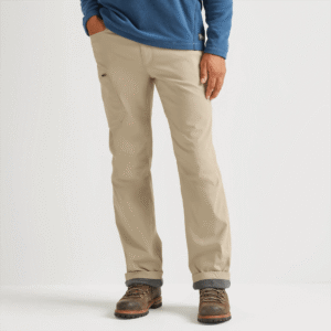 Men's Rainier Fleece-Lined Cargo Pants