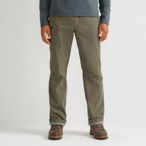 Men's Rainier Fleece-Lined Cargo Pants