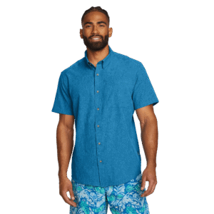 Men's Treadway Short-Sleeve Shirt