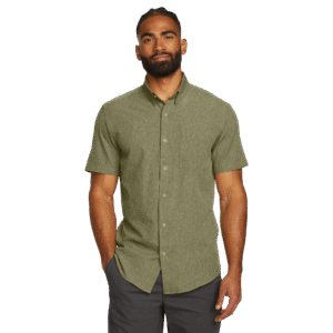 Men's Treadway Short-Sleeve Shirt